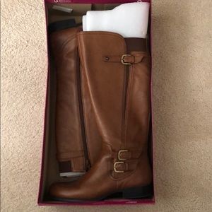 Naturalizer Jenson Riding Boots